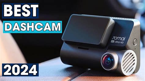 Best dash cams 2024: Reviews and buying advice.